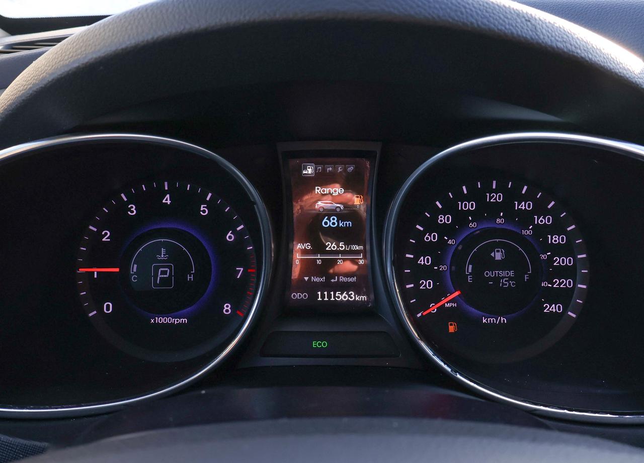 2016 Hyundai Santa Fe Sport Limited Photo