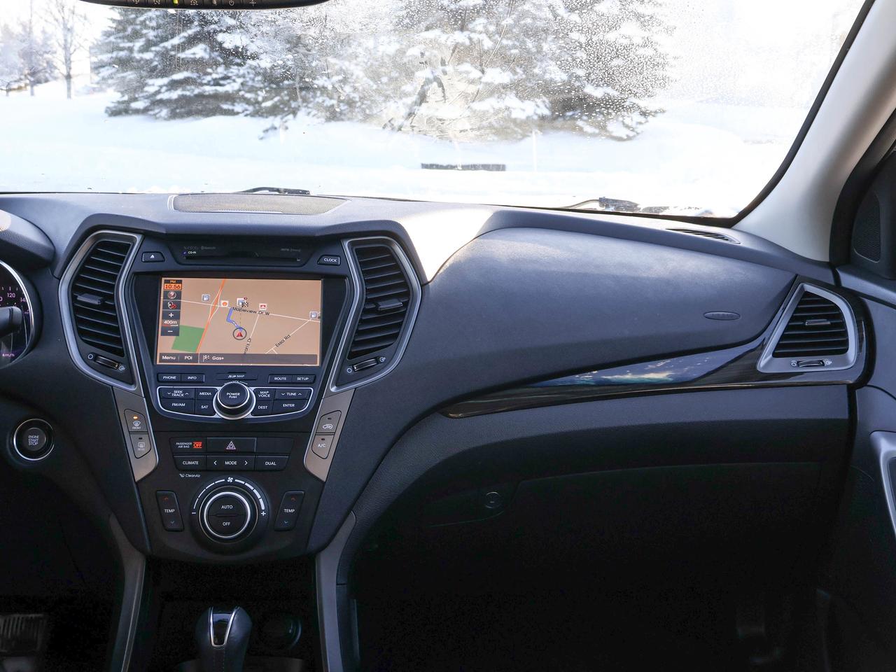 2016 Hyundai Santa Fe Sport Limited Photo