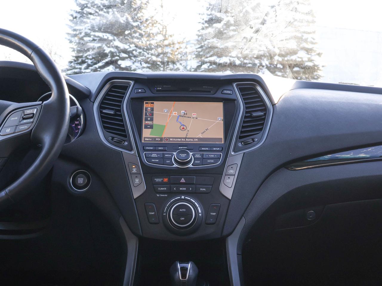 2016 Hyundai Santa Fe Sport Limited Photo