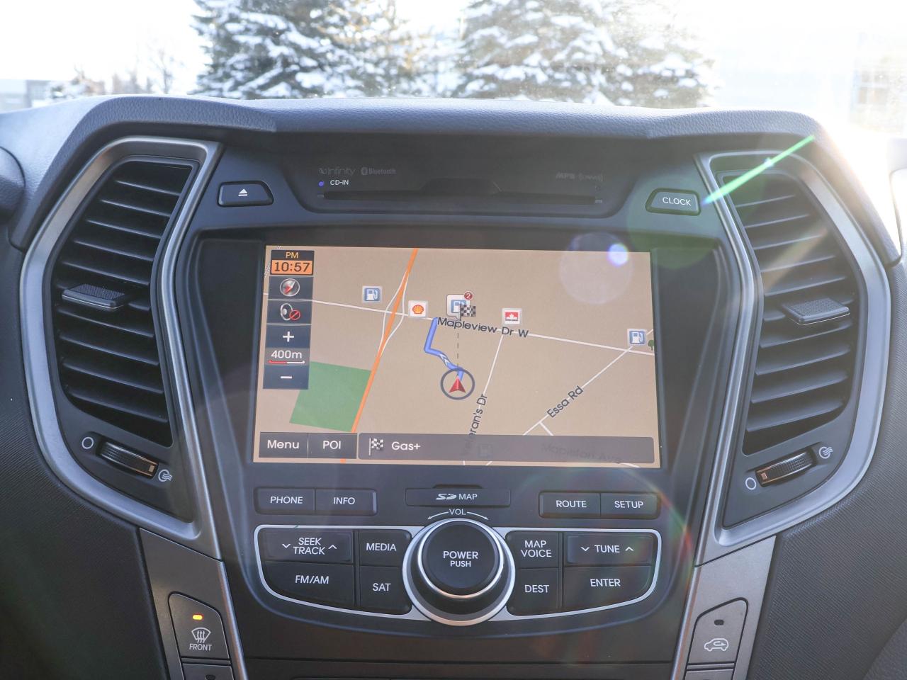 2016 Hyundai Santa Fe Sport Limited Photo