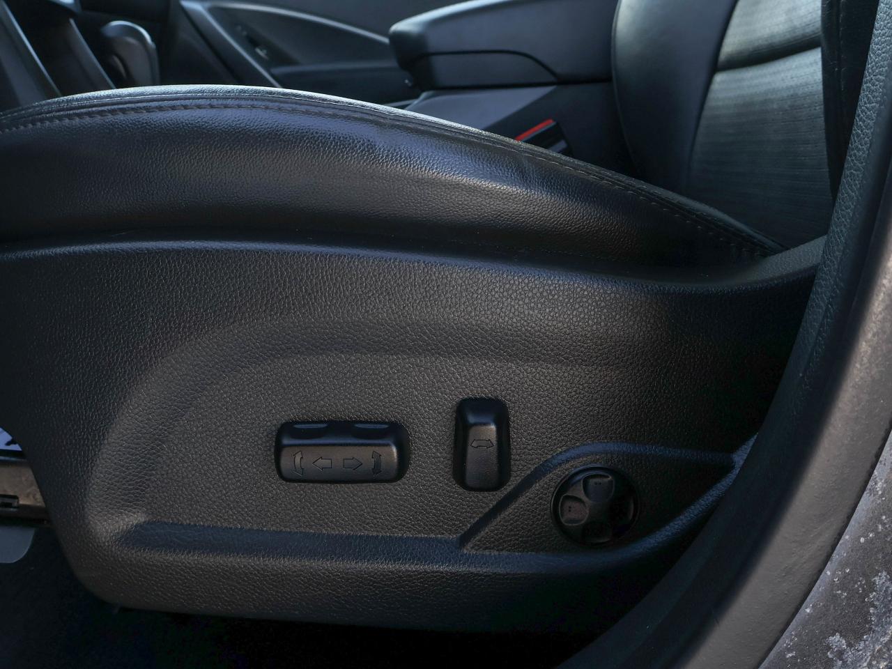 2016 Hyundai Santa Fe Sport Limited Photo