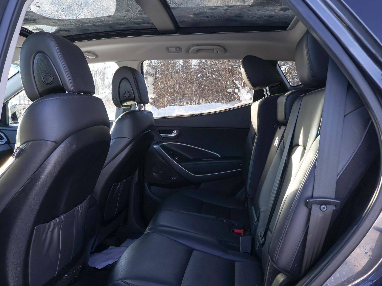 2016 Hyundai Santa Fe Sport Limited Photo