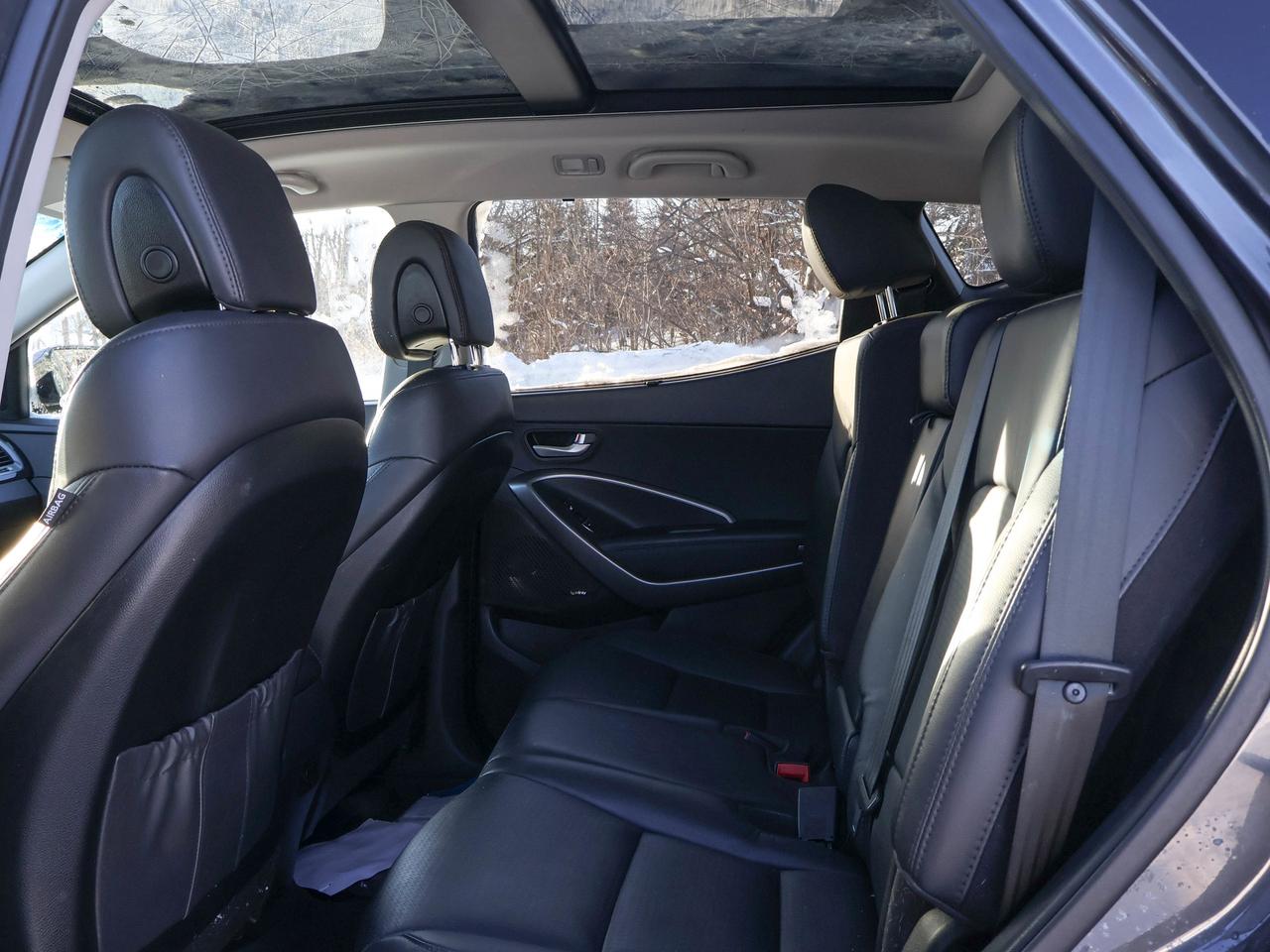 2016 Hyundai Santa Fe Sport Limited Photo