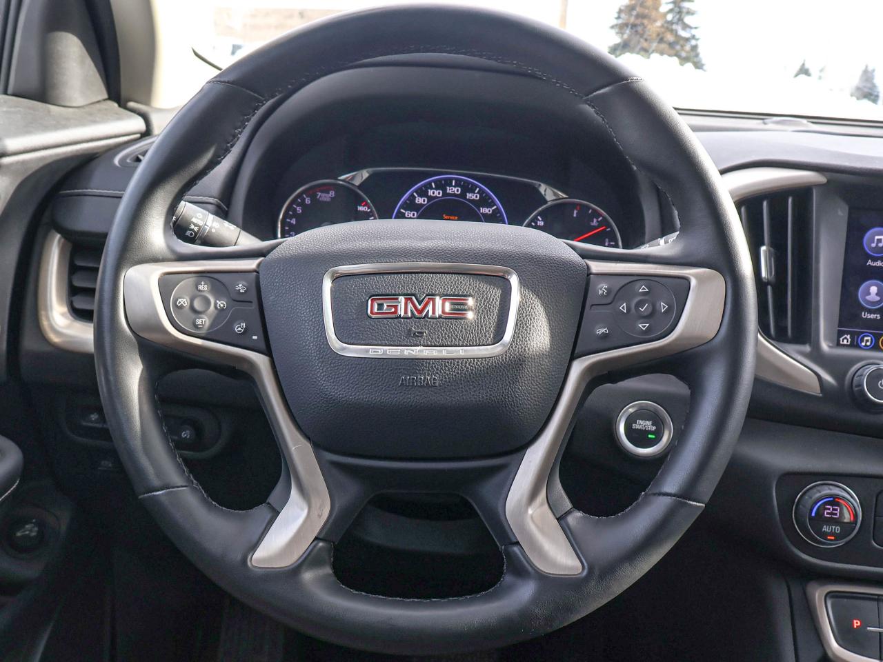 2024 GMC Terrain Denali Photo