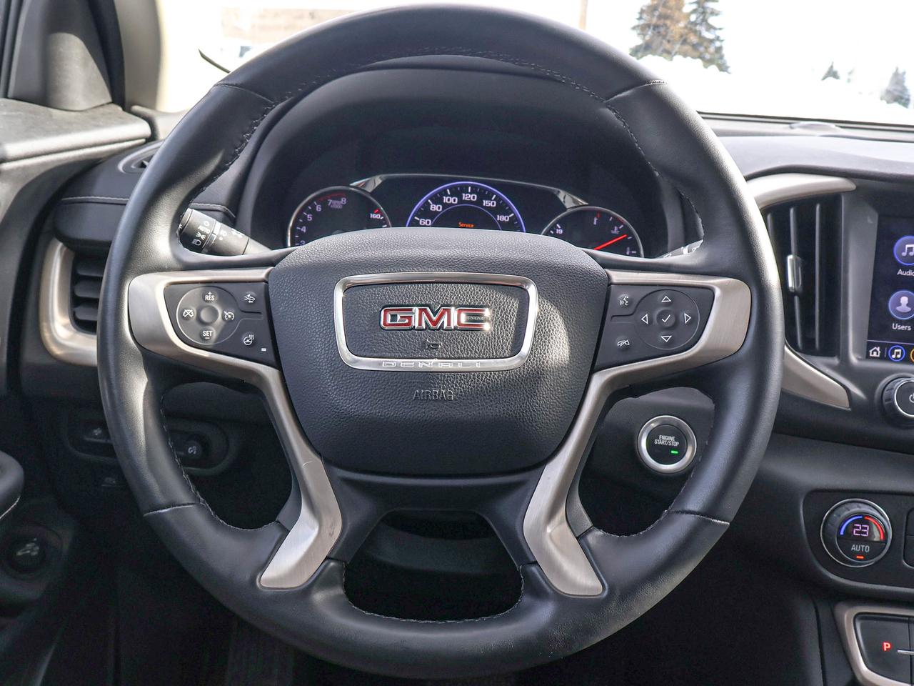 2024 GMC Terrain Denali Photo