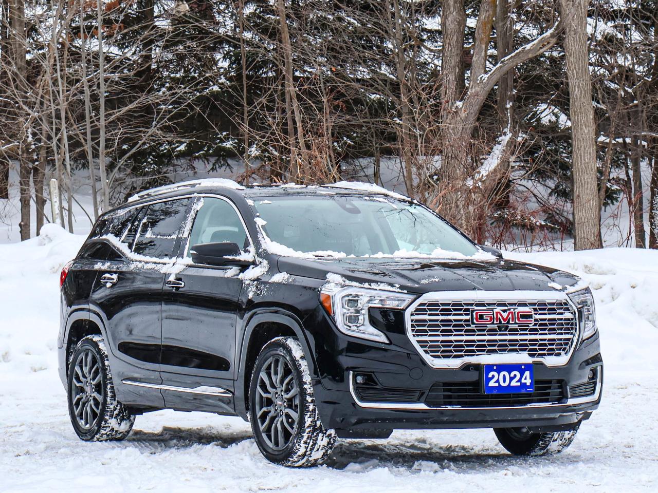 2024 GMC Terrain Denali Photo3