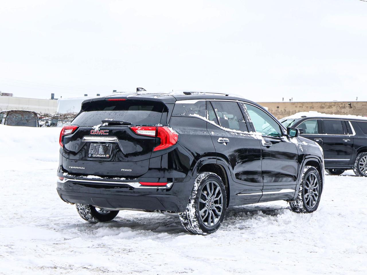 2024 GMC Terrain Denali Photo