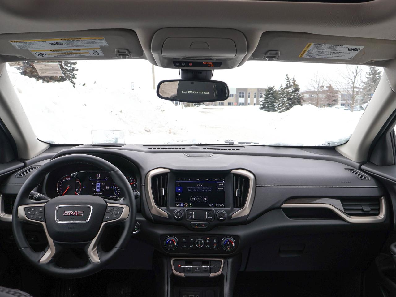2024 GMC Terrain Denali Photo
