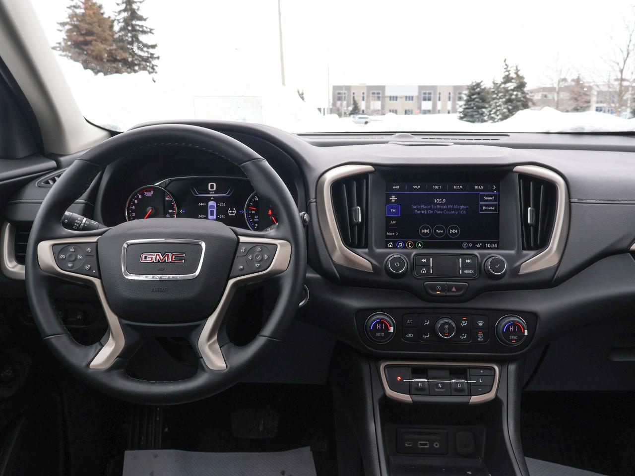 2024 GMC Terrain Denali Photo