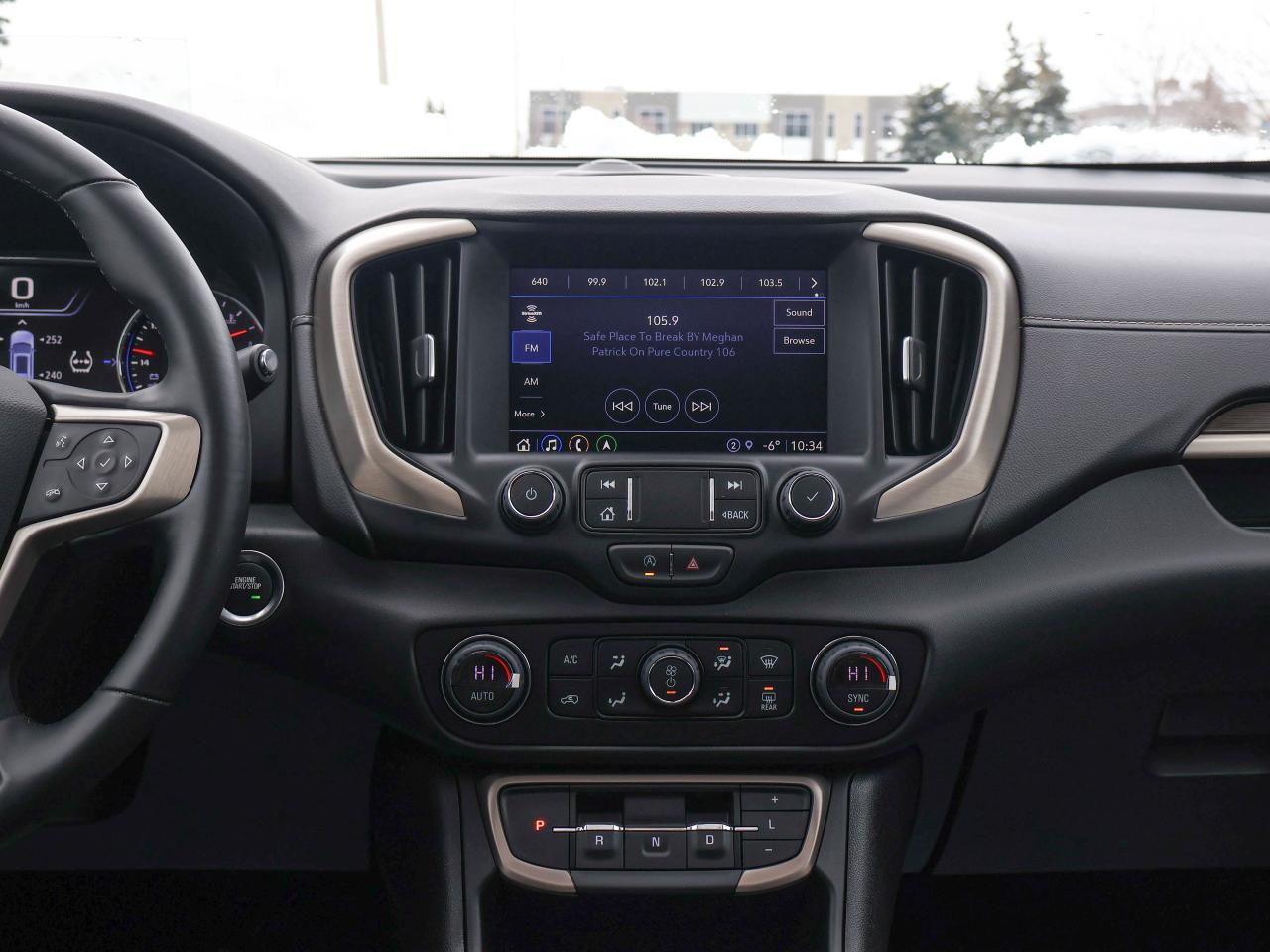 2024 GMC Terrain Denali Photo