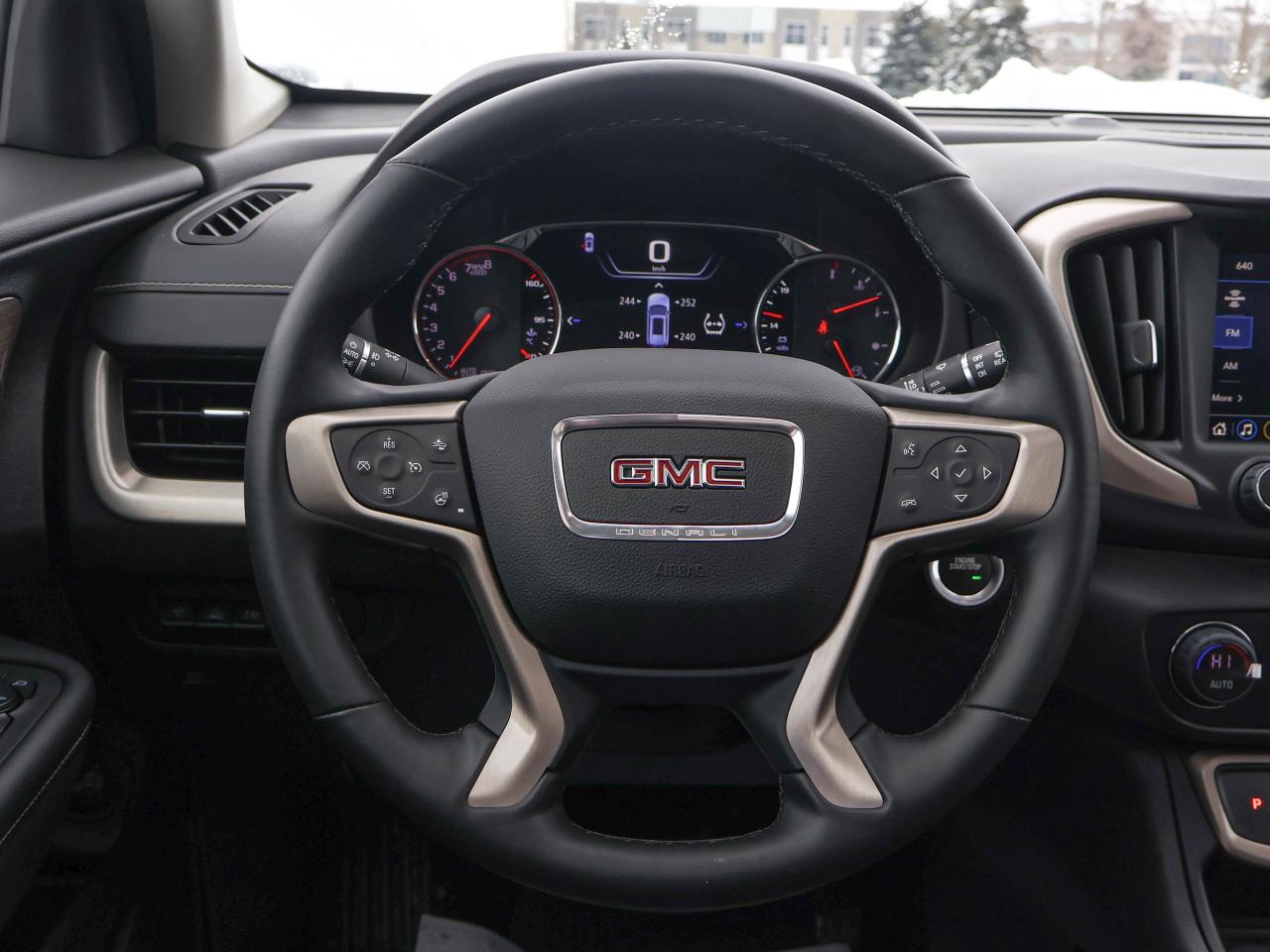 2024 GMC Terrain Denali Photo