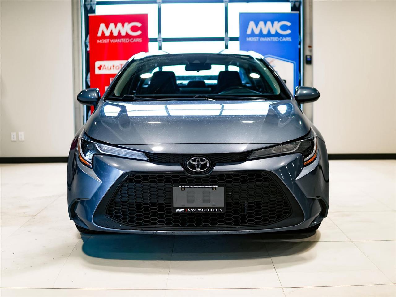 2022 Toyota Corolla LE | NO ACCIDENTS | TOYOTA SERVICED Photo2