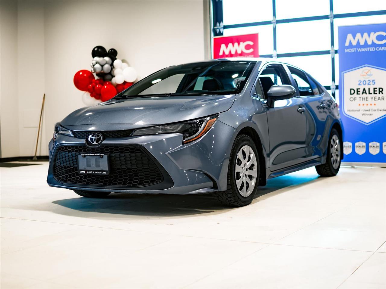 2022 Toyota Corolla LE | NO ACCIDENTS | TOYOTA SERVICED Photo