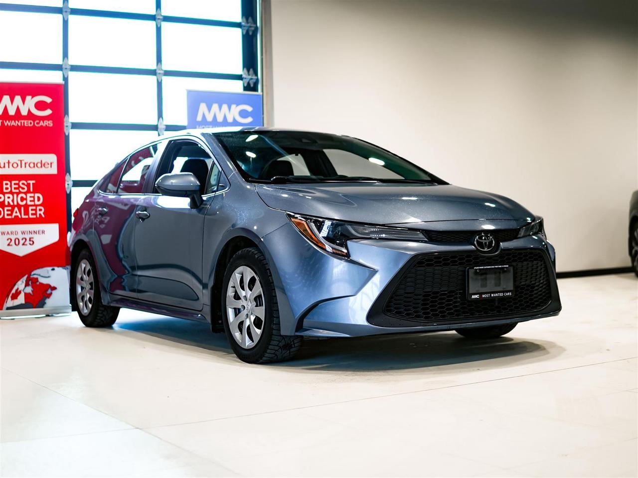 2022 Toyota Corolla LE | NO ACCIDENTS | TOYOTA SERVICED Photo