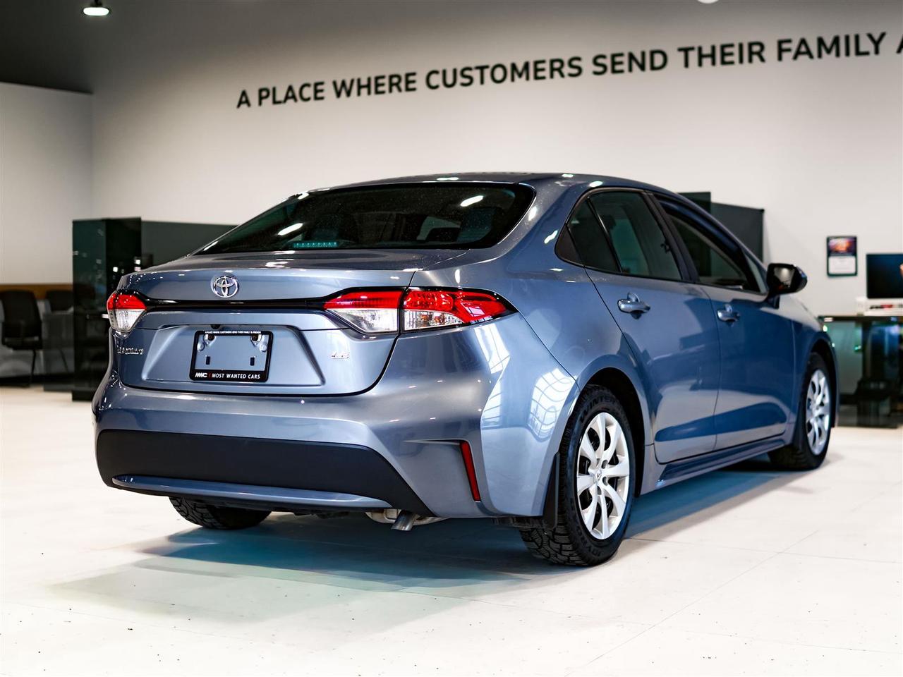 2022 Toyota Corolla LE | NO ACCIDENTS | TOYOTA SERVICED Photo