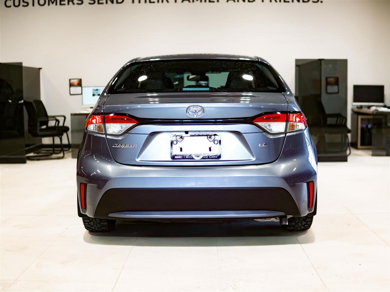 2022 Toyota Corolla LE | NO ACCIDENTS | TOYOTA SERVICED Photo