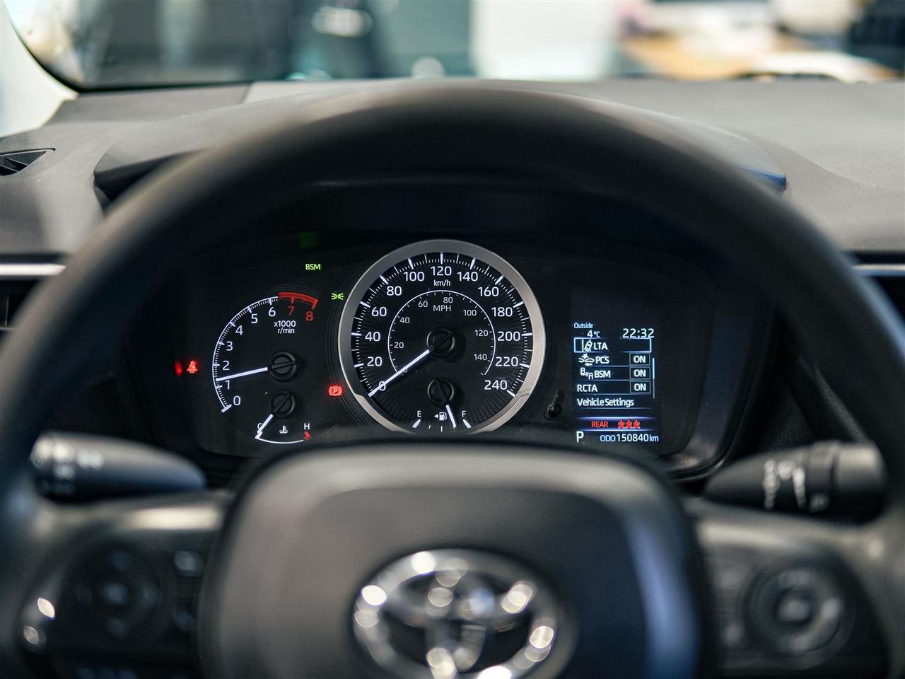 2022 Toyota Corolla LE | NO ACCIDENTS | TOYOTA SERVICED Photo