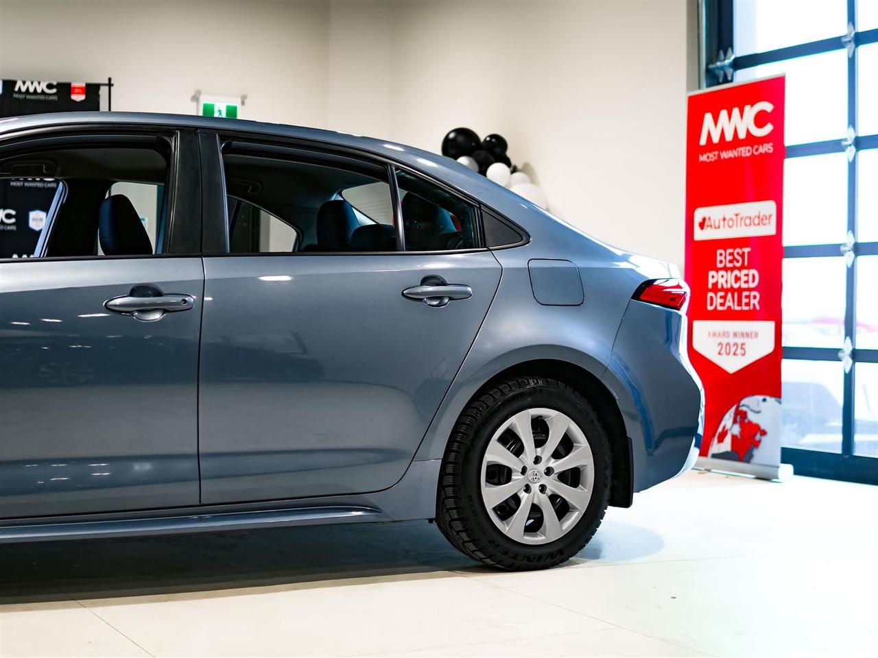 2022 Toyota Corolla LE | NO ACCIDENTS | TOYOTA SERVICED Photo