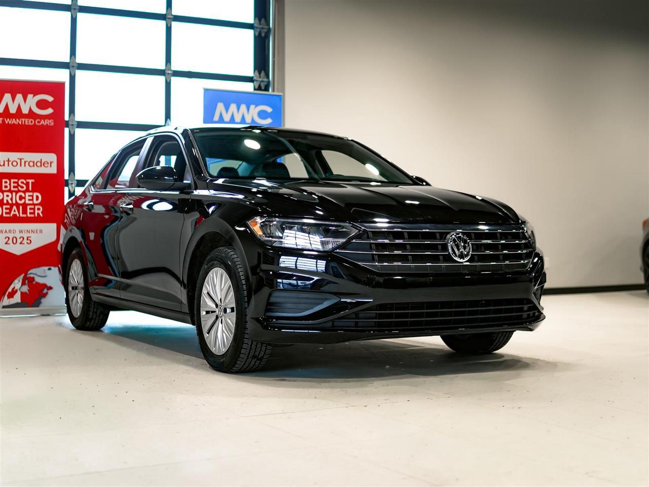 2019 Volkswagen Jetta COMFORTLINE | NO ACCIDENTS | VW SERVICED Photo3