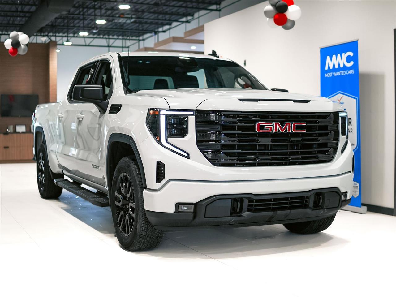 2024 GMC Sierra 1500 ELEVATION CREW CAB | 4X4 | NO ACCIDENTS Photo