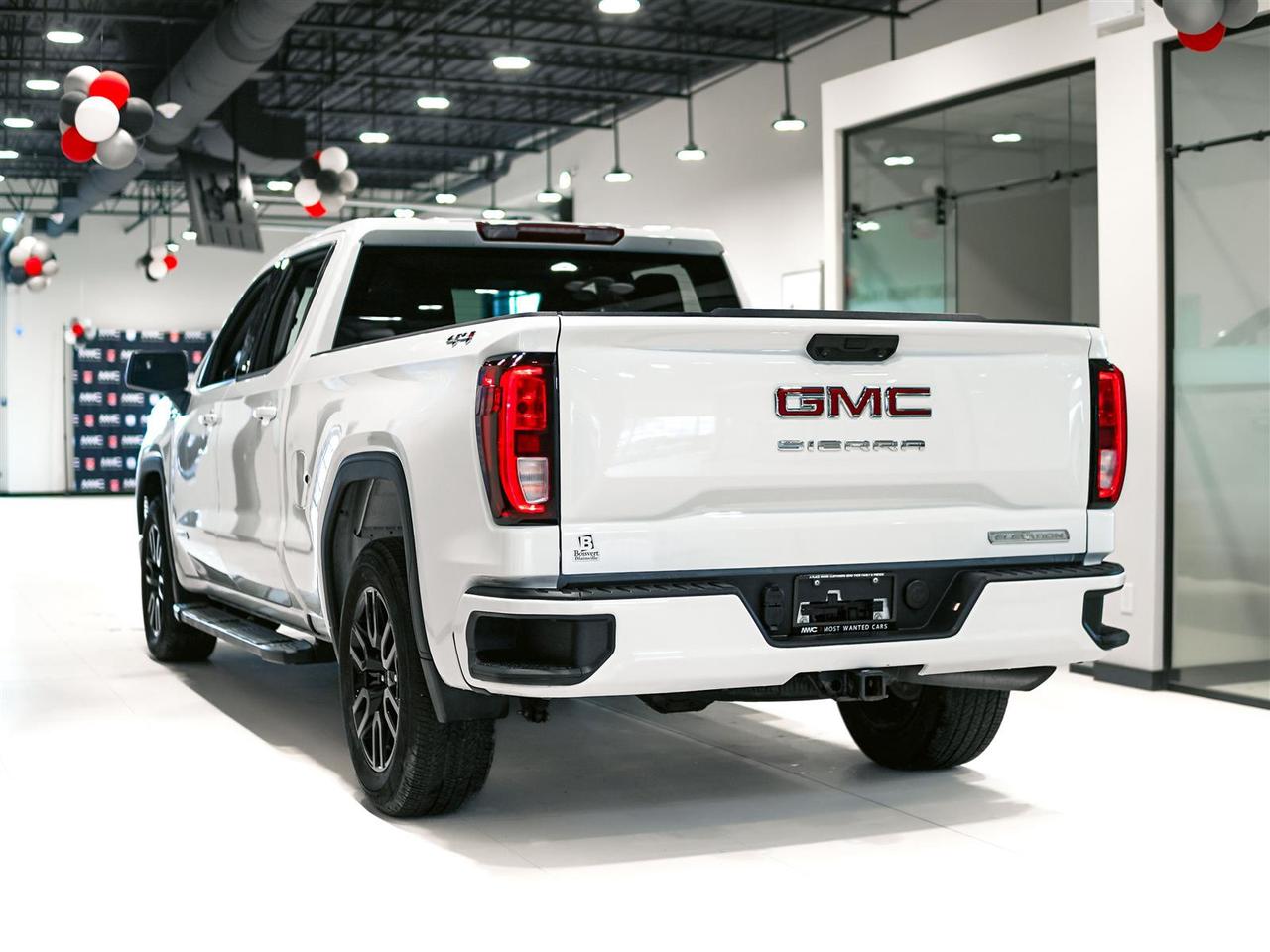 2024 GMC Sierra 1500 ELEVATION CREW CAB | 4X4 | NO ACCIDENTS Photo