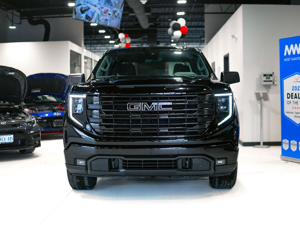 2024 GMC Sierra 1500 ELEVATION CREW CAB | 4X4 | NO ACCIDENTS Photo2