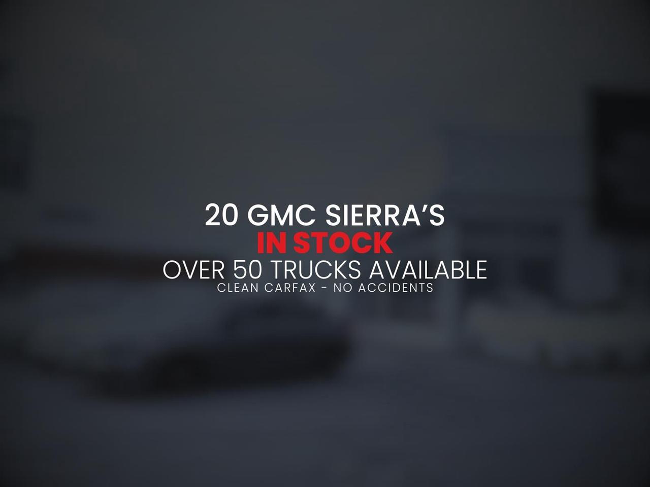 2024 GMC Sierra 1500 ELEVATION CREW CAB | 4X4 | NO ACCIDENTS Photo