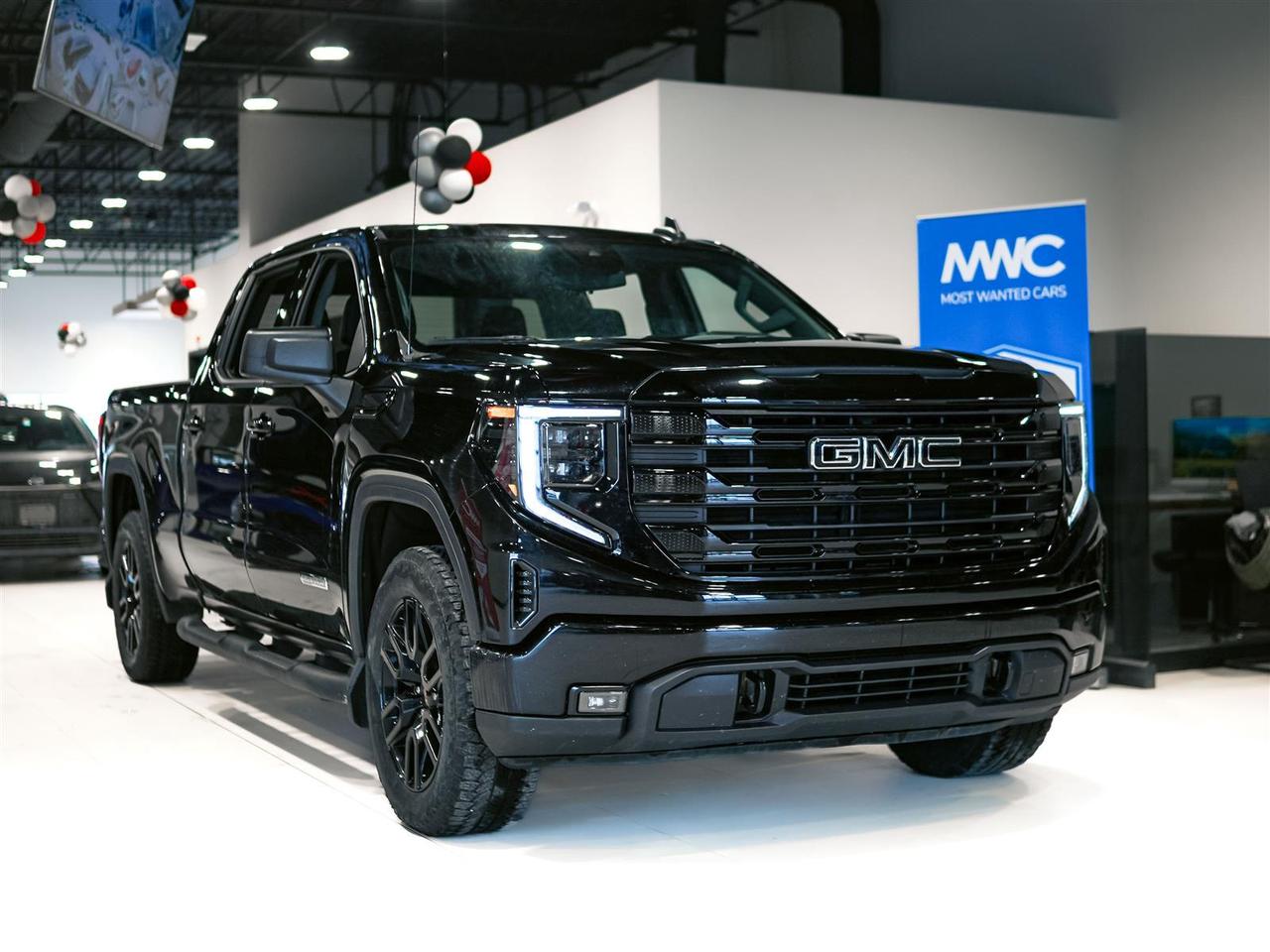 2024 GMC Sierra 1500 ELEVATION CREW CAB | 4X4 | NO ACCIDENTS Photo