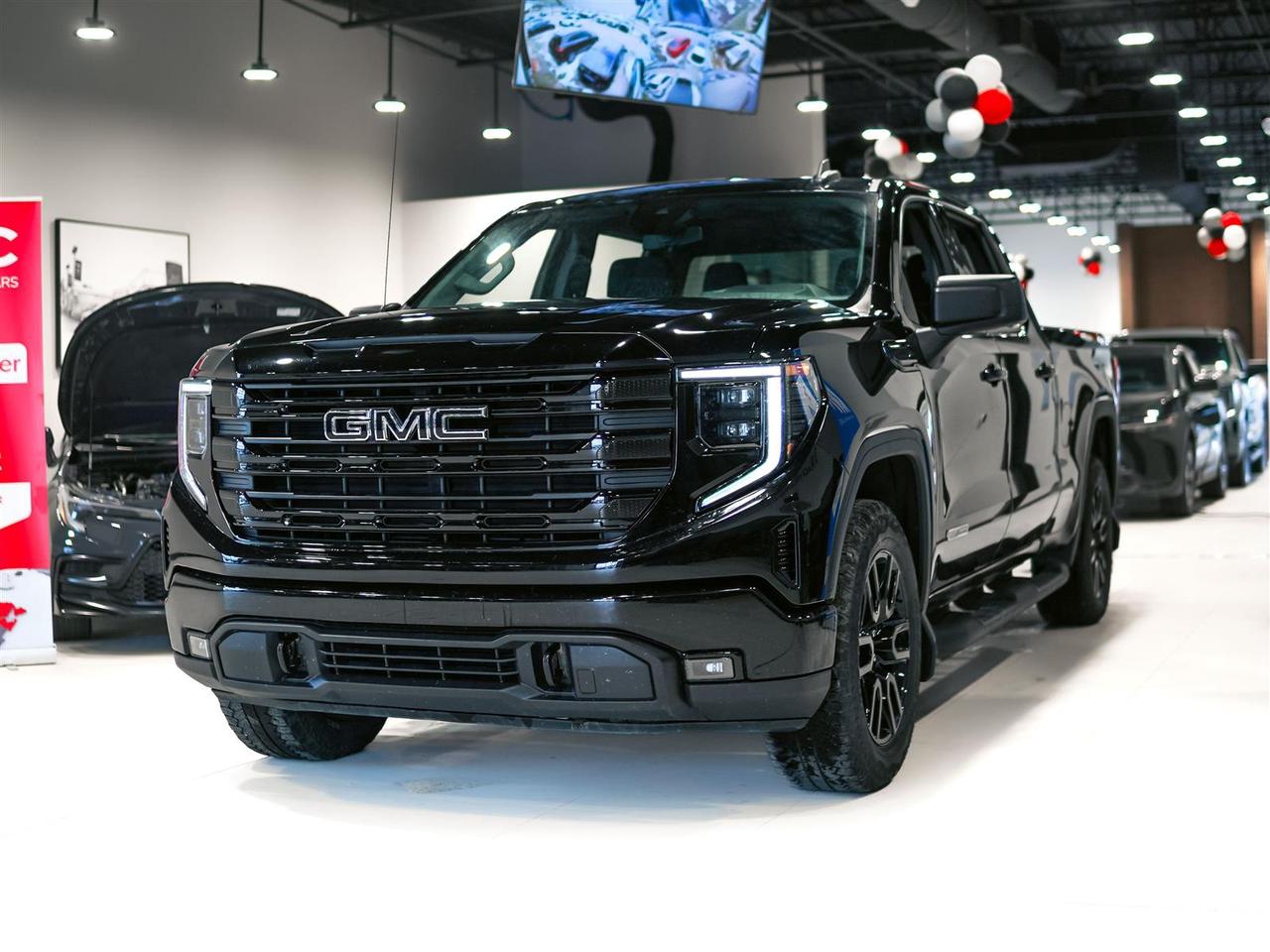 2024 GMC Sierra 1500 ELEVATION CREW CAB | 4X4 | NO ACCIDENTS Photo