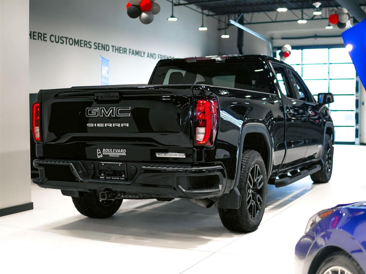 2024 GMC Sierra 1500 ELEVATION CREW CAB | 4X4 | NO ACCIDENTS Photo