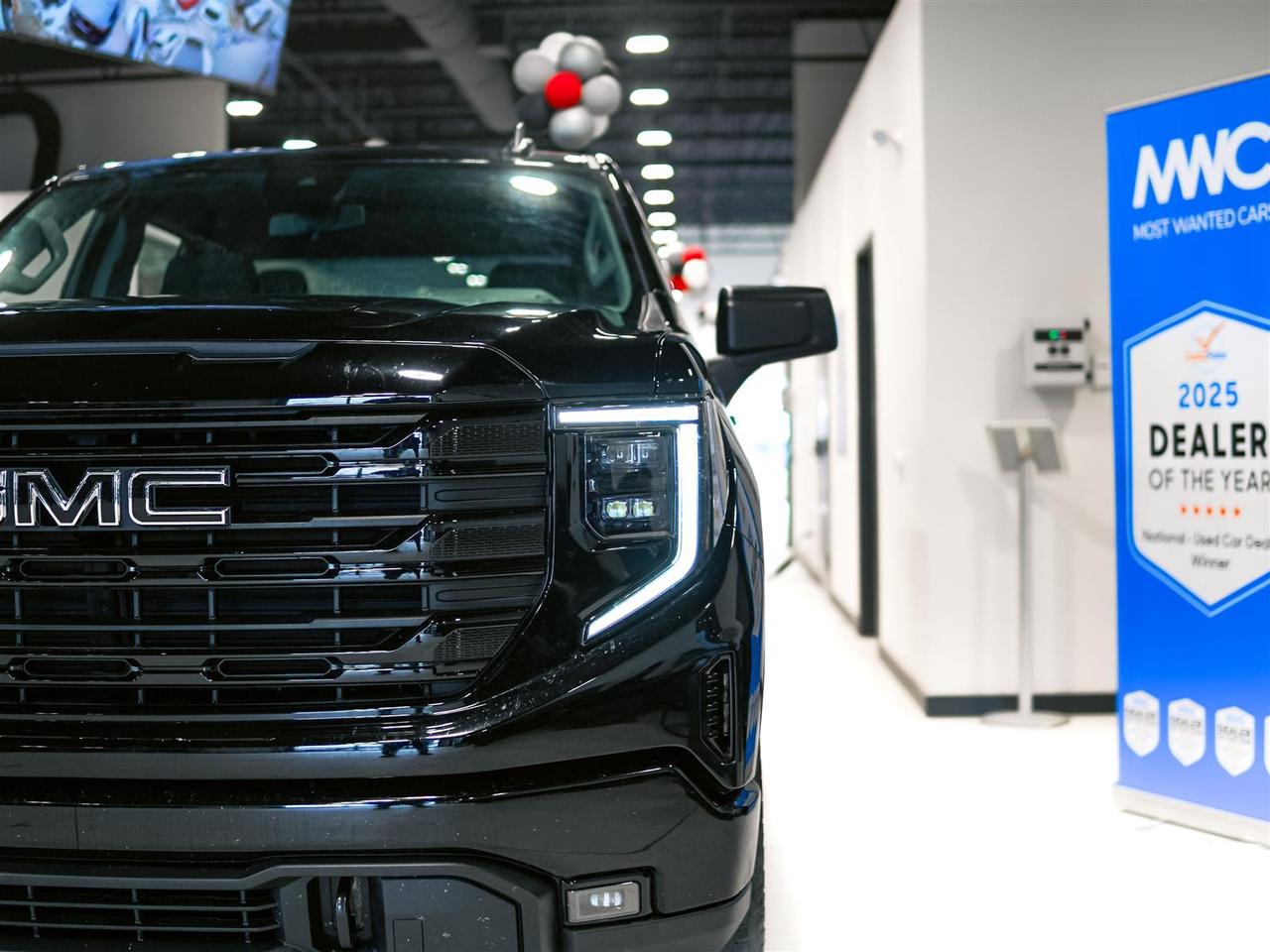 2024 GMC Sierra 1500 ELEVATION CREW CAB | 4X4 | NO ACCIDENTS Photo