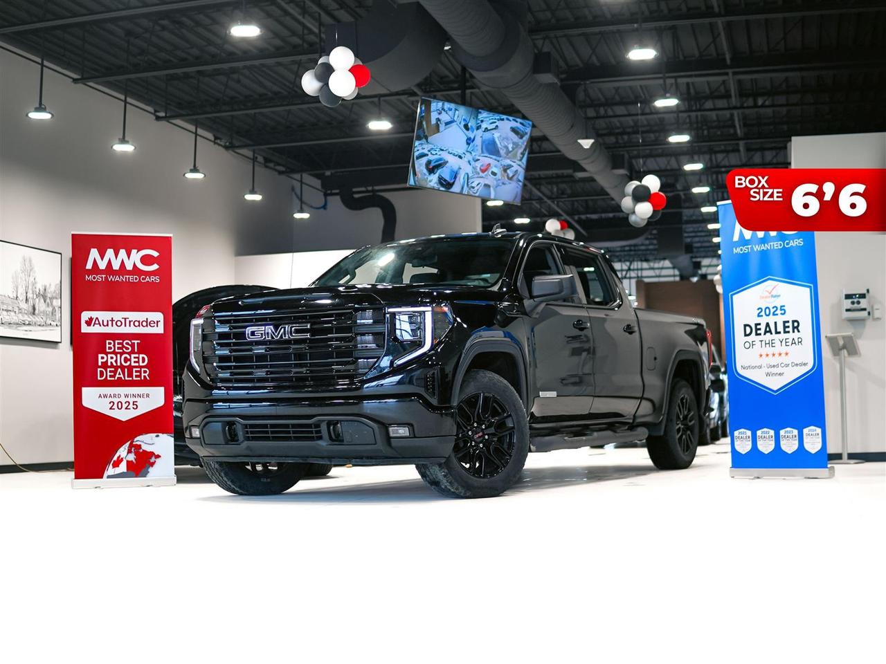 2024 GMC Sierra 1500 ELEVATION CREW CAB | 4X4 | NO ACCIDENTS Photo