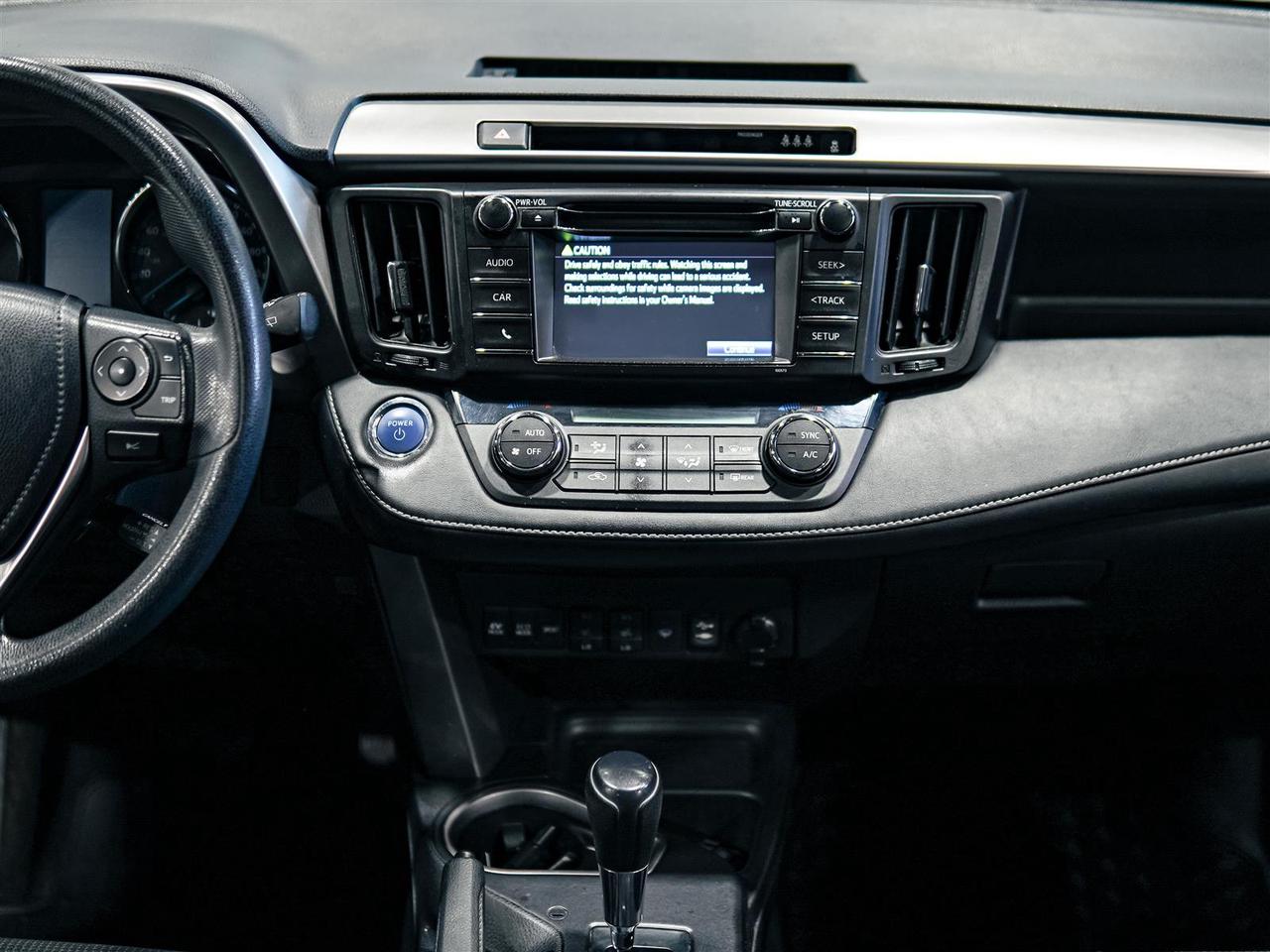 2018 Toyota RAV4 Hybrid LE+ HYBRID | NO ACCIDENTS | TOYOTA SERVICED Photo