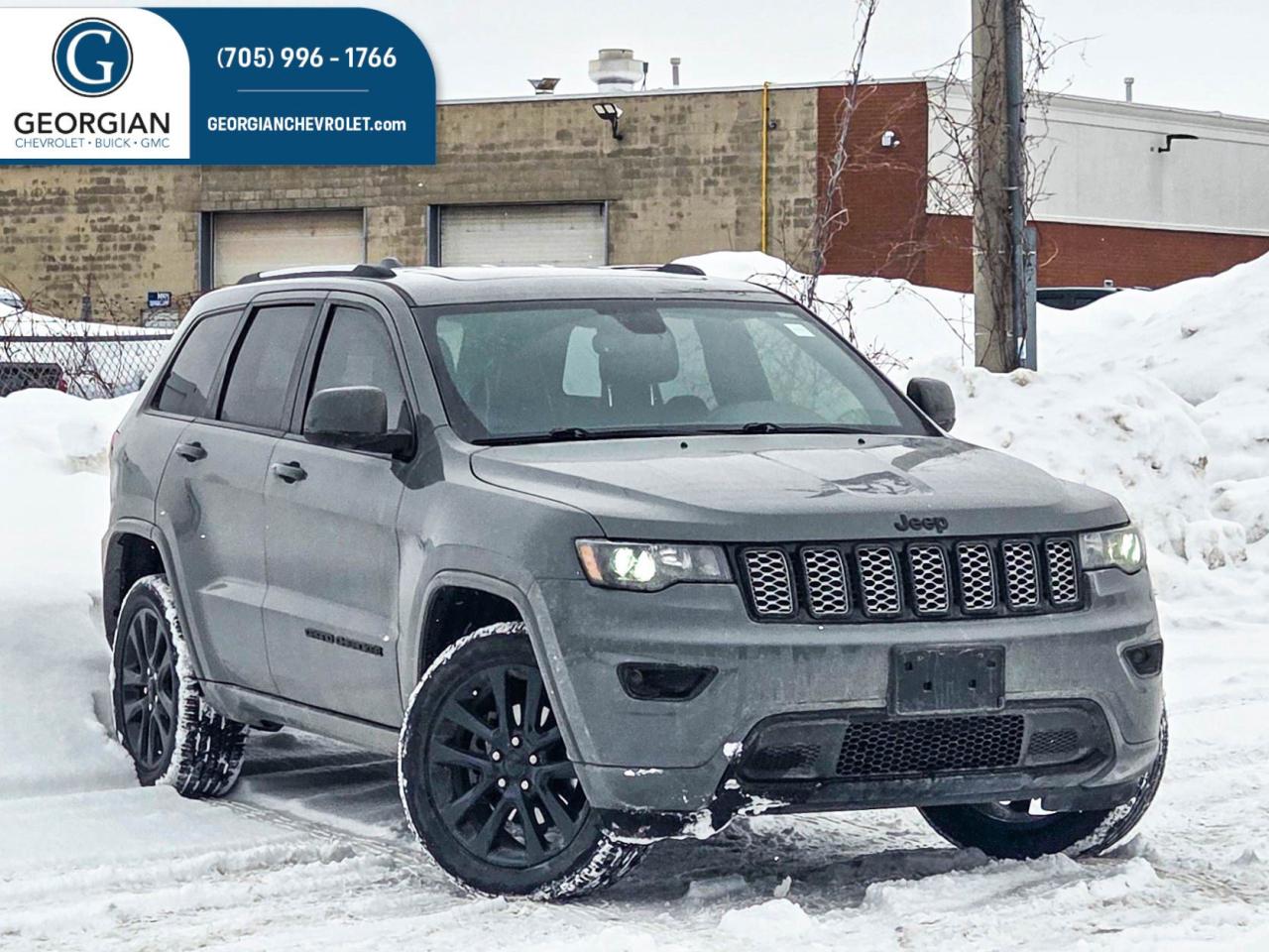 2019 Jeep Grand Cherokee Altitude Photo0