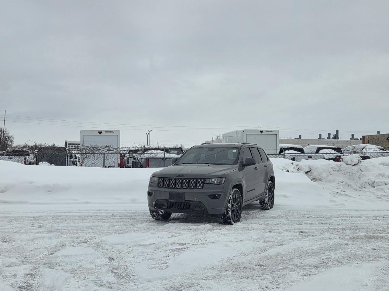 2019 Jeep Grand Cherokee Altitude Photo