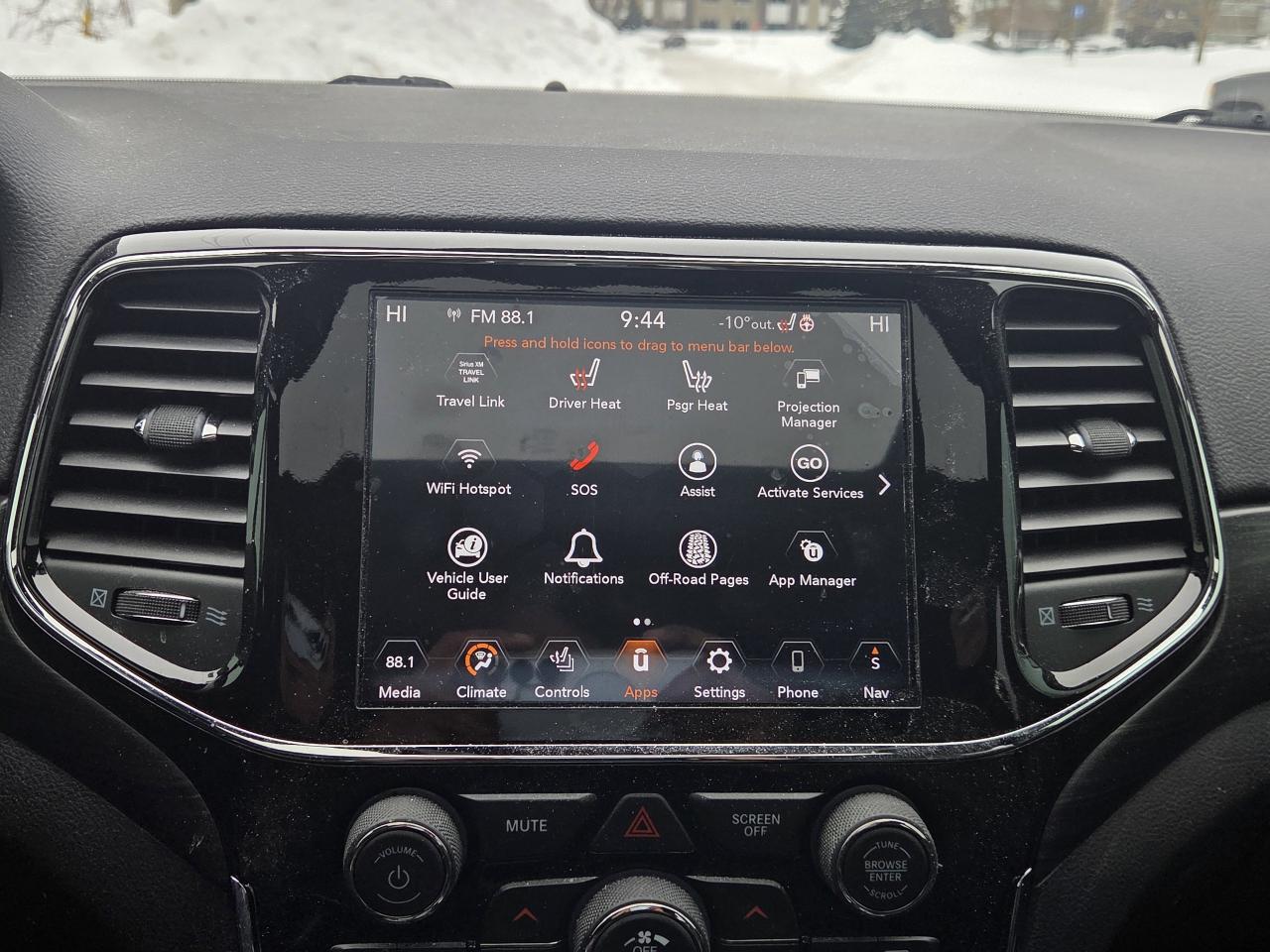 2019 Jeep Grand Cherokee Altitude Photo