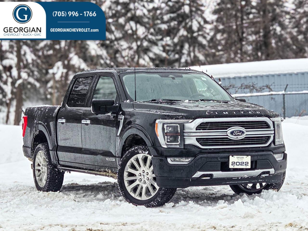 2022 Ford F-150 Limited  Photo0