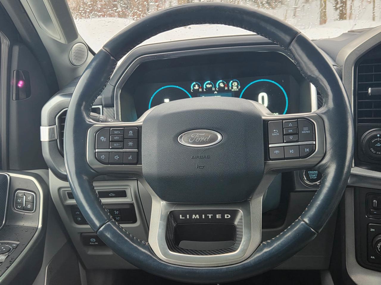 2022 Ford F-150 Limited  Photo