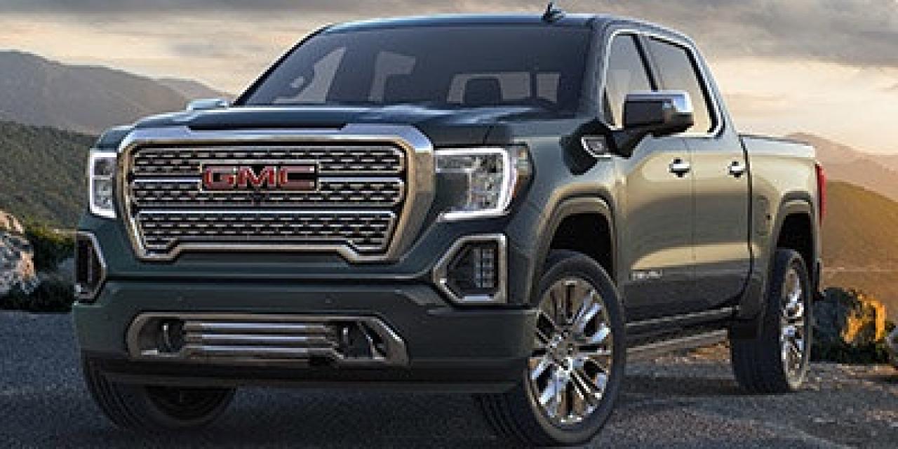 2022 GMC Sierra 1500 Limited AT4 Photo