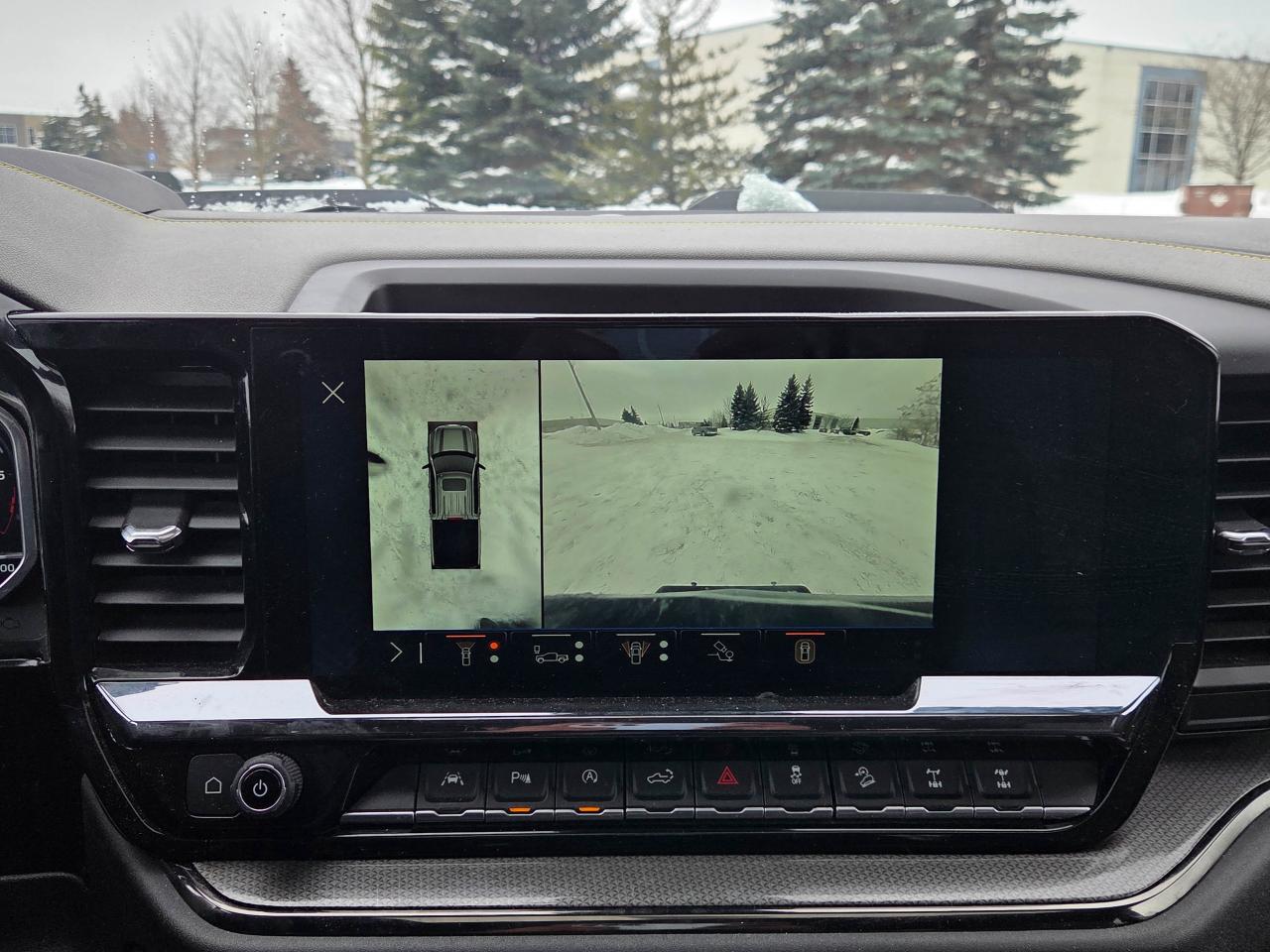 2024 Chevrolet Silverado 1500 ZR2 Photo