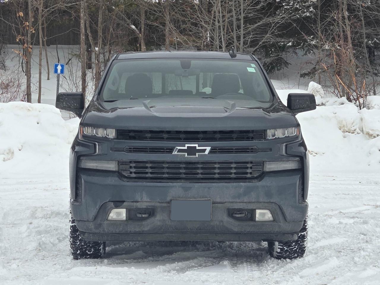 2019 Chevrolet Silverado 1500 RST Photo
