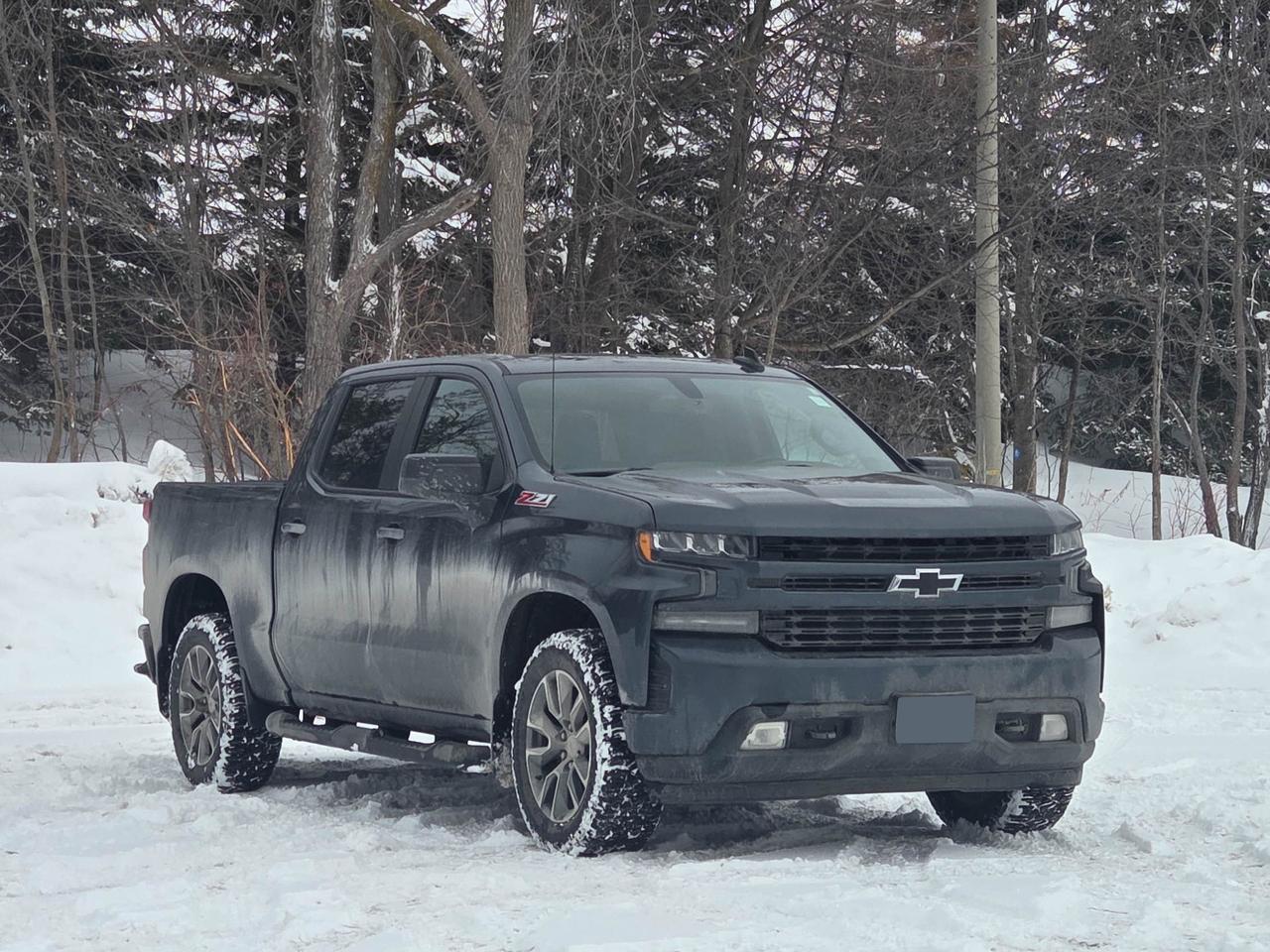 2019 Chevrolet Silverado 1500 RST Photo2