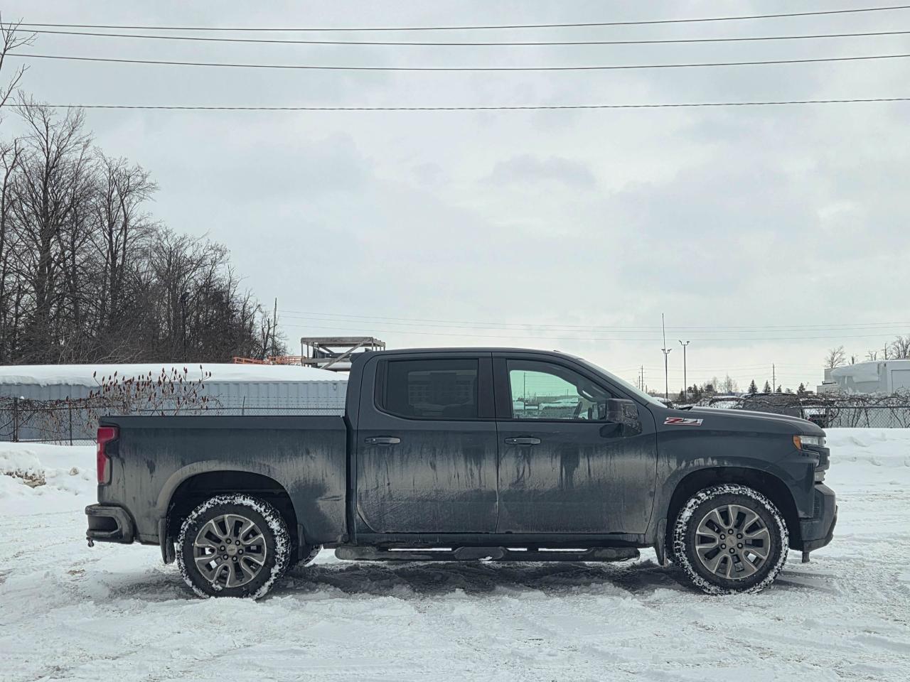 2019 Chevrolet Silverado 1500 RST Photo