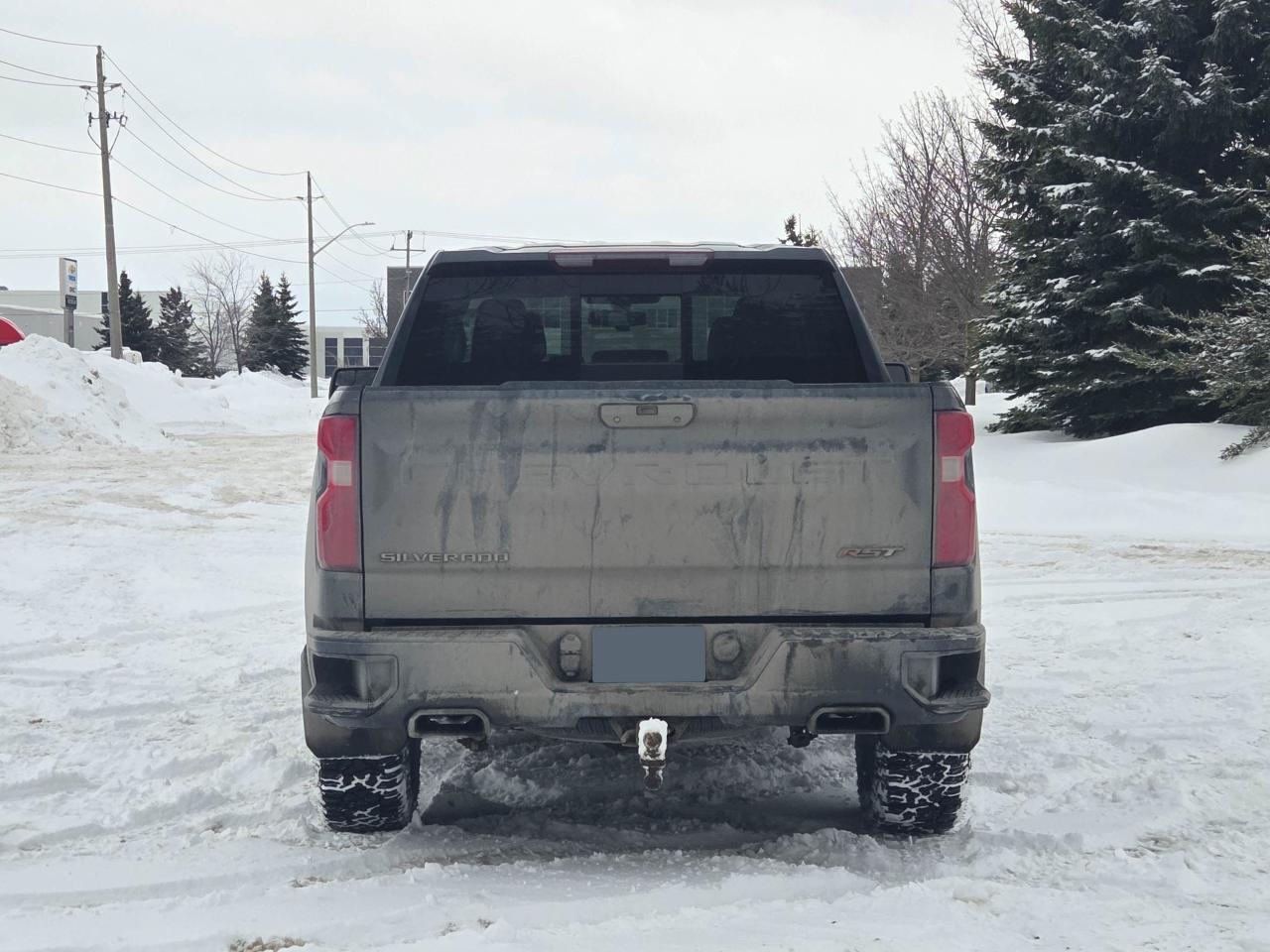 2019 Chevrolet Silverado 1500 RST Photo