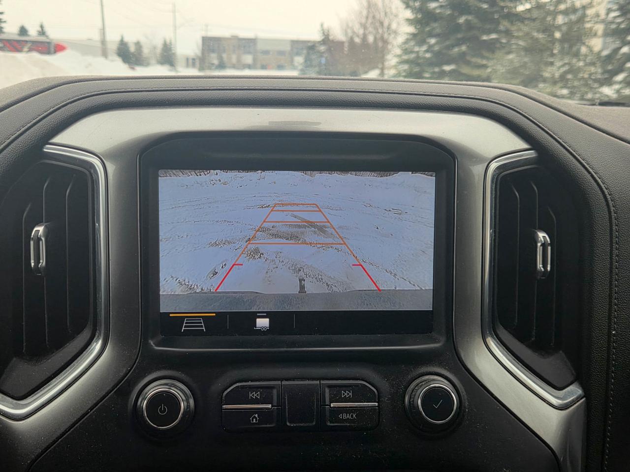 2019 Chevrolet Silverado 1500 RST Photo