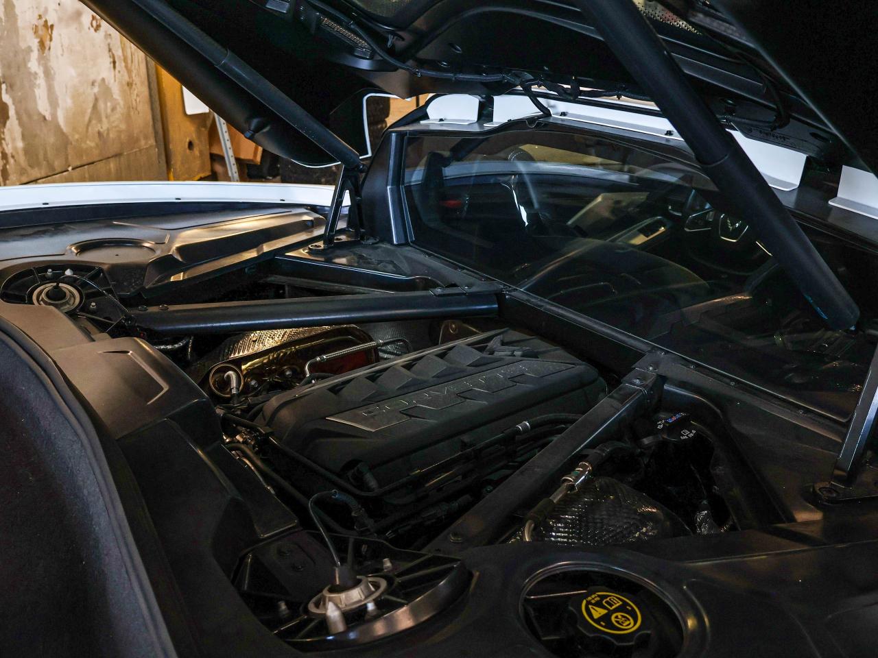 2020 Chevrolet Corvette 2LT Photo