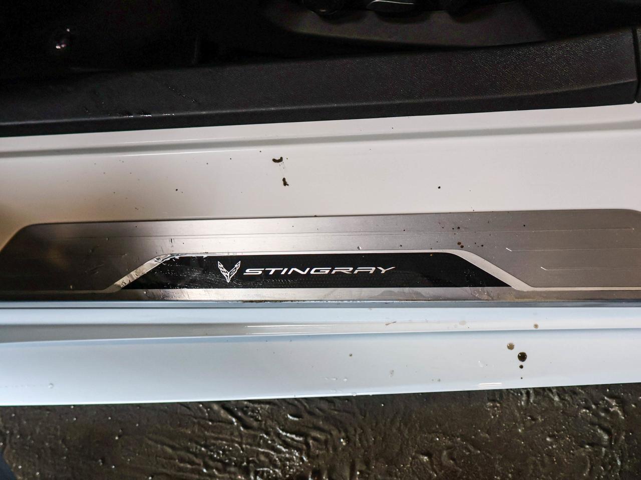 2020 Chevrolet Corvette 2LT Photo