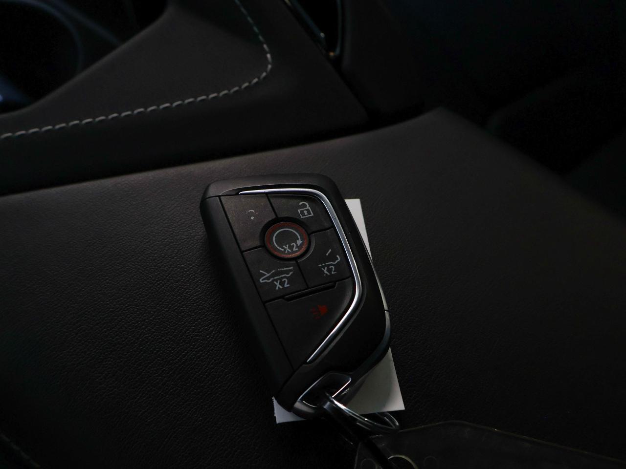 2020 Chevrolet Corvette 2LT Photo