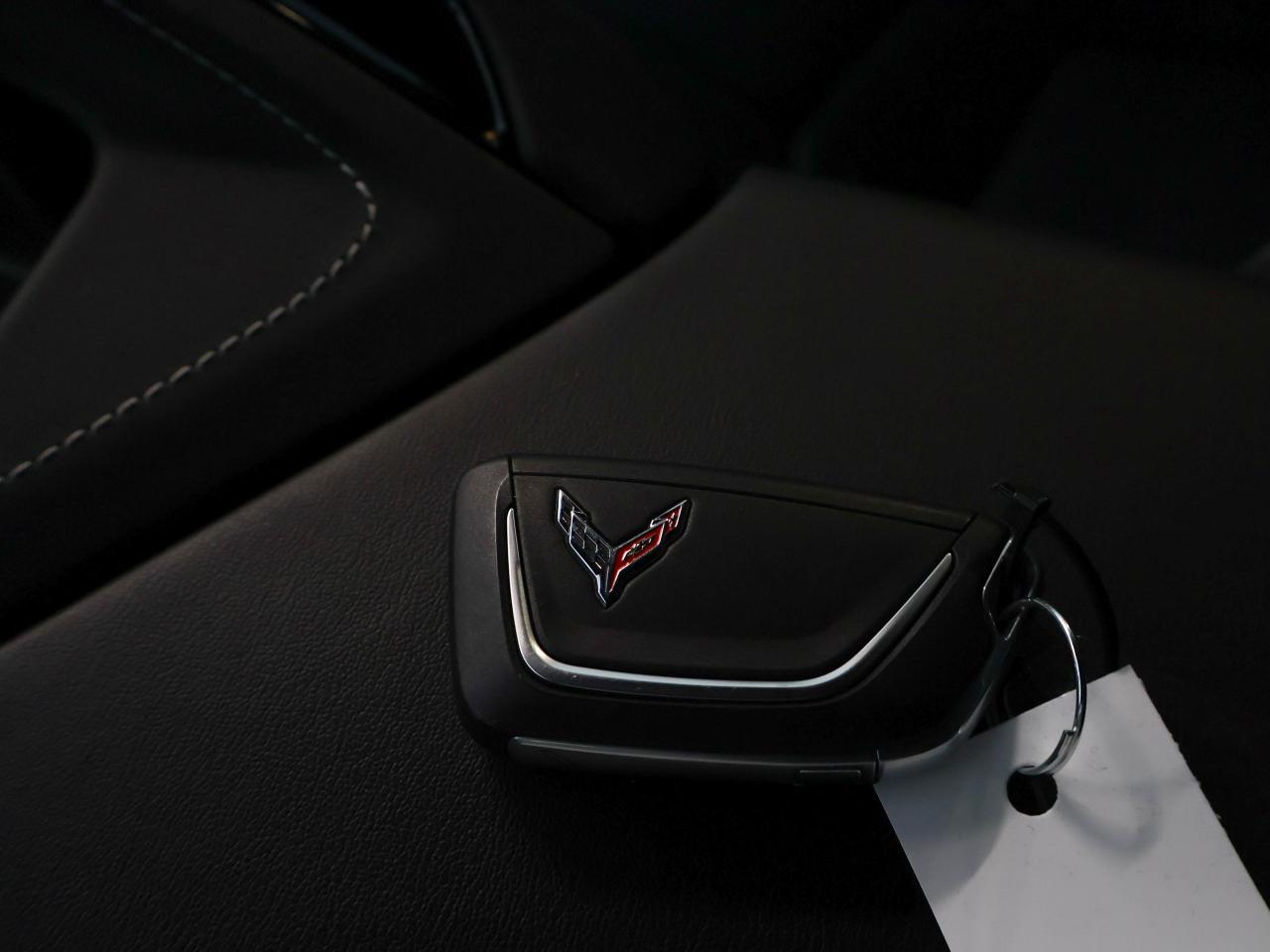 2020 Chevrolet Corvette 2LT Photo