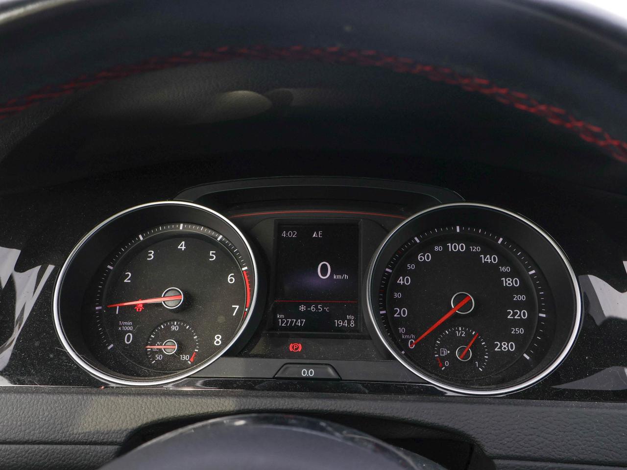 2021 Volkswagen Golf GTI Autobahn Photo